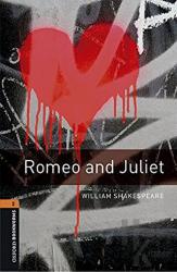OBWL Level 2: Romeo and Juliet - audio pack