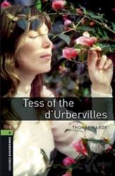 OBWL Level 6: Tess of the d`Ubervilles - audio pack