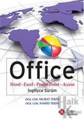 Office : Word-Excel-Power Point-Access İngilizce Sürüm İngilizce Sürüm