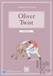 Oliver Twist Gökkuşağı Mavi Seri
