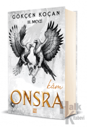 Onsra 3 - Kam (Ciltli)