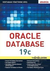 Oracle Database 19c Veritabanı Yönetimine Giriş