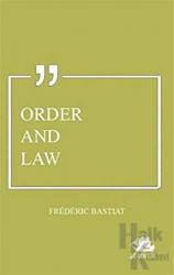 Order and Law
