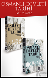 Osmanlı Devleti Tarihi (2 Kitap Takım)