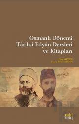 Osmanlı Dönemi Tarih-i Edyan Dersleri Ve Kitapları