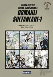 Osmanlı Sultanları - 1 (6 Kitap) 6 Kitap