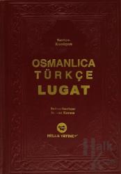 Osmanlıca Türkçe Lugat (Ciltli)