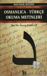 Osmanlıca-Türkçe Okuma Metinleri - Başlangıç Seviyesi-5