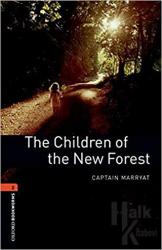 Oxford Bookworms 2. The Children of the New Forest