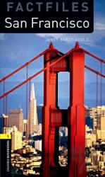 Oxford Bookworms Library Factfiles: Level 1: San Francisco Audio Pack