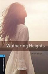 Oxford Bookworms : Library Level 5 Wuthering Heights audio pack