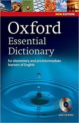 Oxford Essential Dictionary 2ED W/CD-ROM
