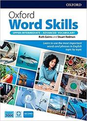 Oxford Word Skills Advanced Student's Book and CD-ROM Pack