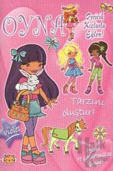 Oyna - Violet Pericik Kızlarla Eğlen!