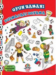 Oyun Zamanı - Bulmacalı Boyama
