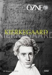 Özne 25. Kitap - Güz 2016 Kierkegaard
