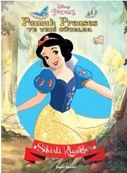 Pamuk Prenses ve Yedi Cüceler Disney Sihirli Klasikler