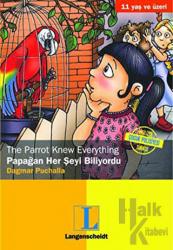 Papağan Her Şeyi Biliyordu / The Parrot Knew Everything