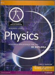 Pearson Baccalaureate: Higher Level Physics