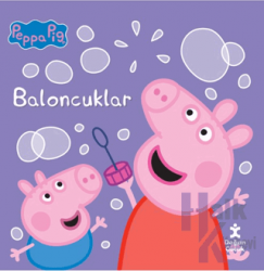Peppa Pig - Baloncuklar