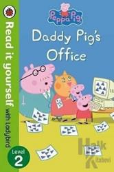 Peppa Pig: Daddy Pigs Office Read It Yourself With Ladybird Level 2