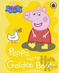 Peppa Pig: Peppa And Her Golden Boot