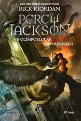 Percy Jackson ve Olimposlular 5 Son Olimposlu