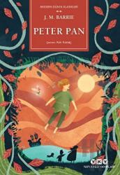 Peter Pan Modern Dünya Klasikleri