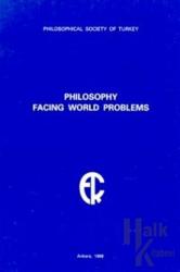 Philosopy Facing World Problems