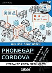Phonegap Cordova ile Mobil Uygulama Geliştirme Oku İzle Dinle Öğren