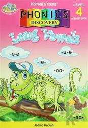 Phonics Discovery : Long Vowels / Level 4