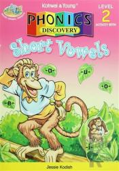 Phonics Discovery : Short Vowels / Level 2