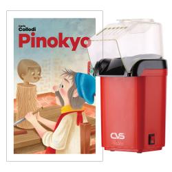Pinokyo - Carlo Collodi ve Popcorn Makinesi