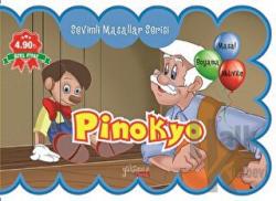 Pinokyo - Sevimli Masallar Serisi