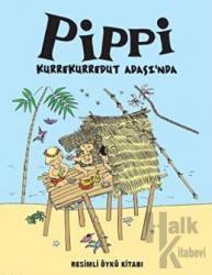 Pippi Kurrekurredut Adasında