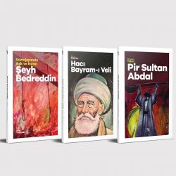Pir Sultan Abdal Seti - 3 Kitap