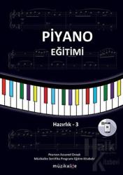 Piyano Eğitimi Hazırlık 3