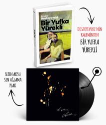 Plaklı Kitaplar - Bir Yufka Yürekli - Sezen Aksu - Sen Ağlama Plak