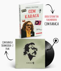 Plaklı Kitaplar - Cem Karaca Ölümsüzler-2