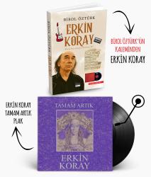 Plaklı Kitaplar - Erkin Koray - Tamam Artık Plak
