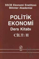 Politik Ekonomi Ders Kitabı Cilt: 2