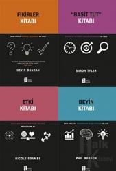 Pratik Başarı Dizisi (4 Kitap Takım)