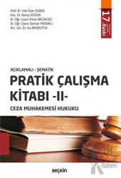 Pratik Çalışma Kitabı - 2, Ceza Muhakemesi Hukuku