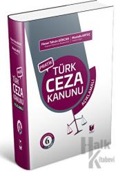 Pratik Türk Ceza Kanunu (Ciltli)