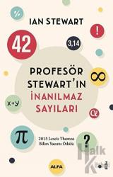 Profesör Stewart’ın İnanılmaz Sayıları
