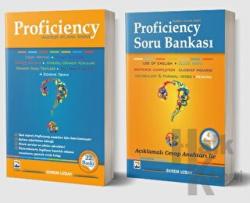 Proficiency Hazırlık Atlama Sınavı Konu + Soru Bankası
