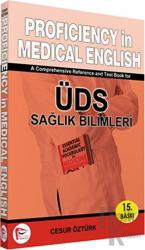 Proficiency in Medical English / ÜDS Sağlık Bilimleri
