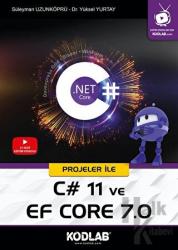 Projeler İle C# 11 Ve Ef Core 7.0