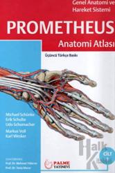 Prometheus Anatomi Atlası 1. Cilt (Ciltli)