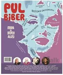 Pul Biber Dergisi Sayı: 4 Ocak 2016